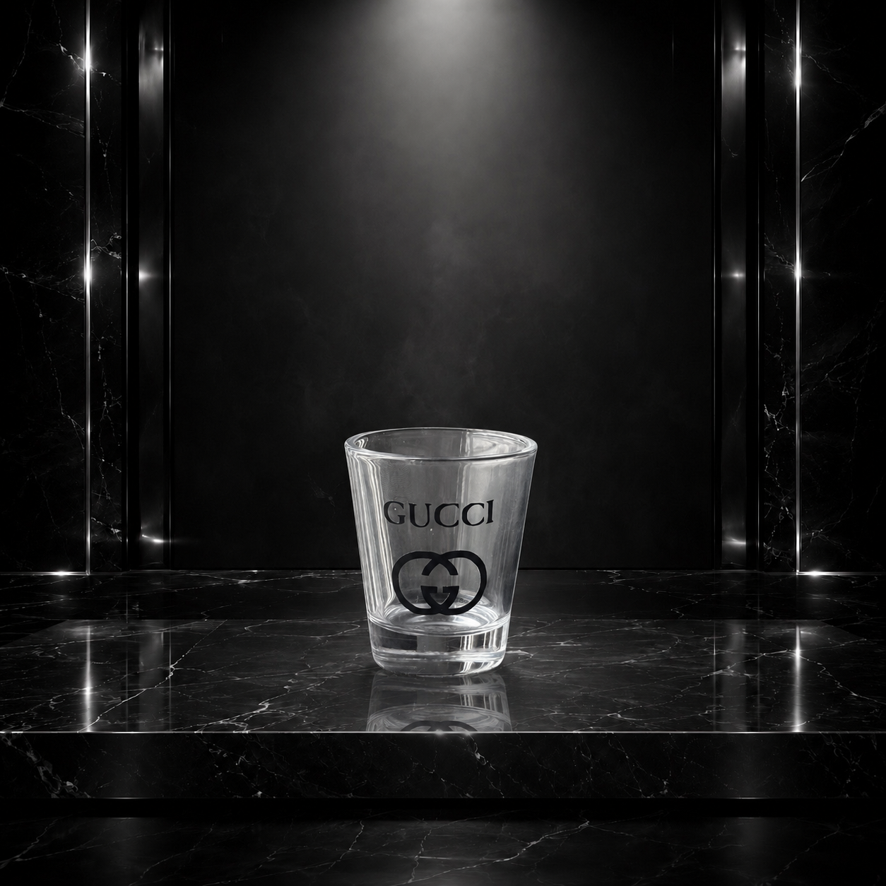 GG Shot Glass (Short)
