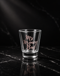 Paid In Full Shot Glass