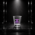 Double CC Shot Glass