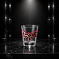 Passion 4 Shots Glass