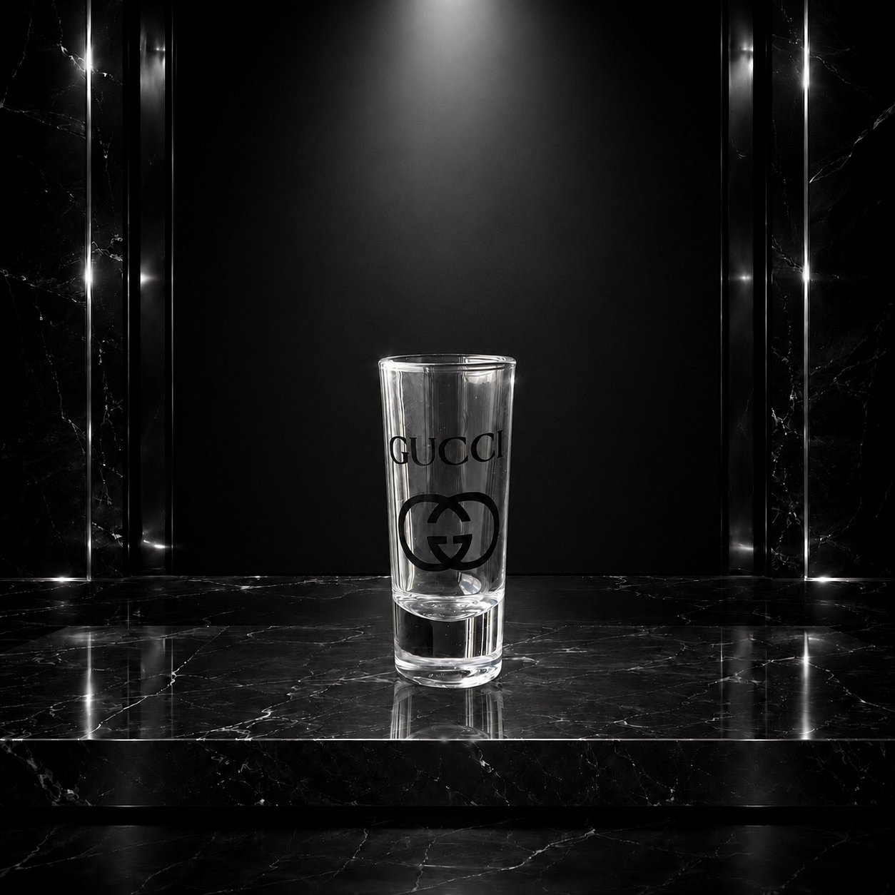 GG Shot Glass (Tall)