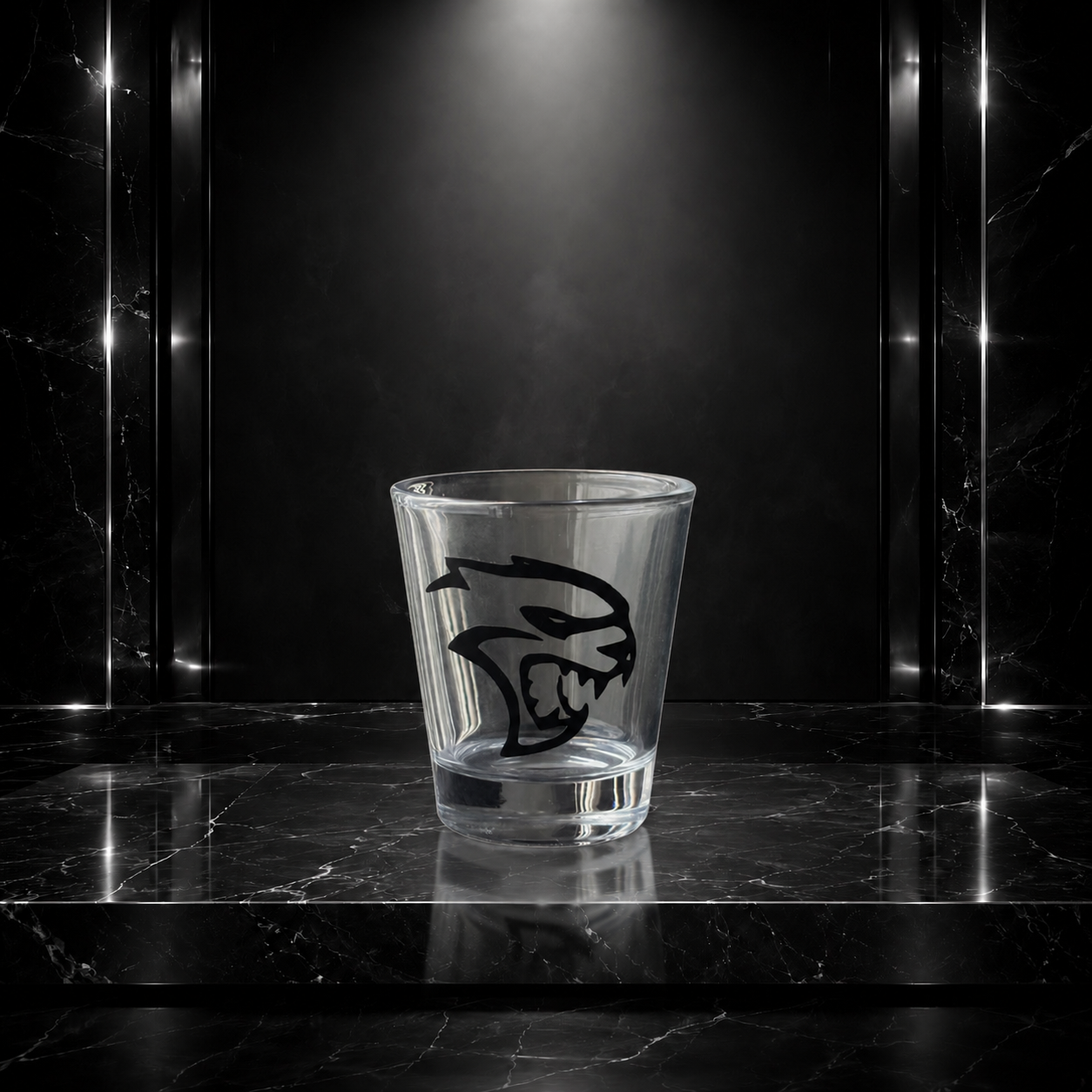 The Red Key Pour
