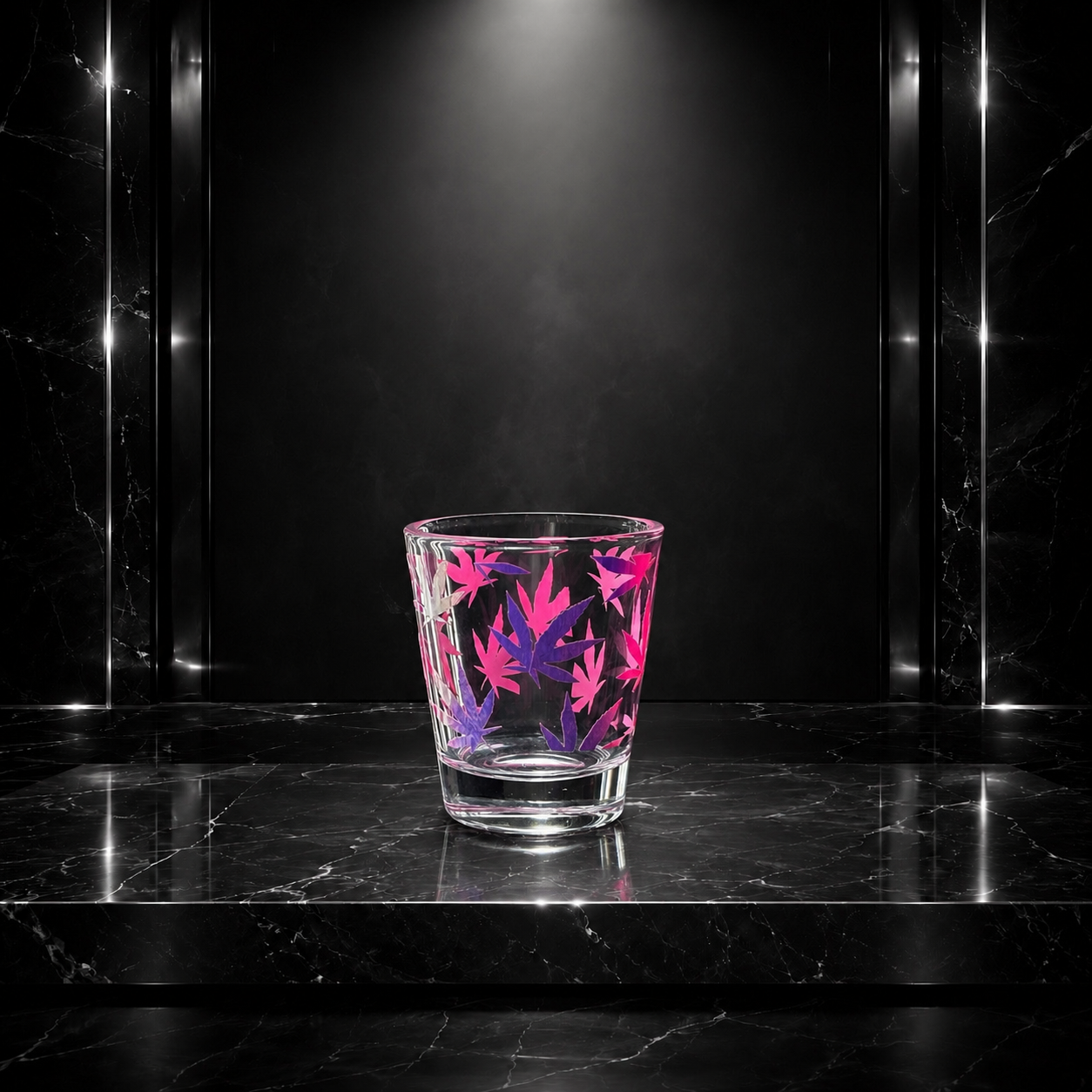 Mary Jane Shot Glass