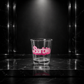 Dream House After Dark Shot Glass