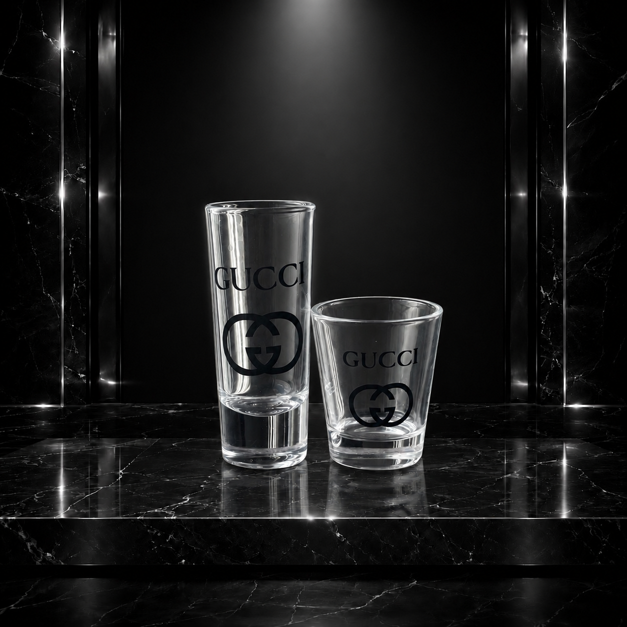 GG Shot Glass Set