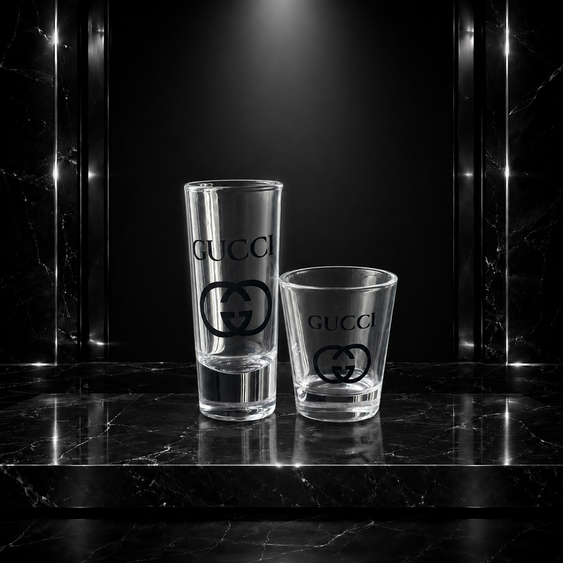 GG Shot Glass Set