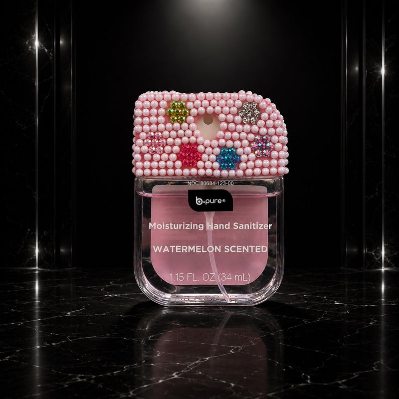Bloom N Bling Sanitizer