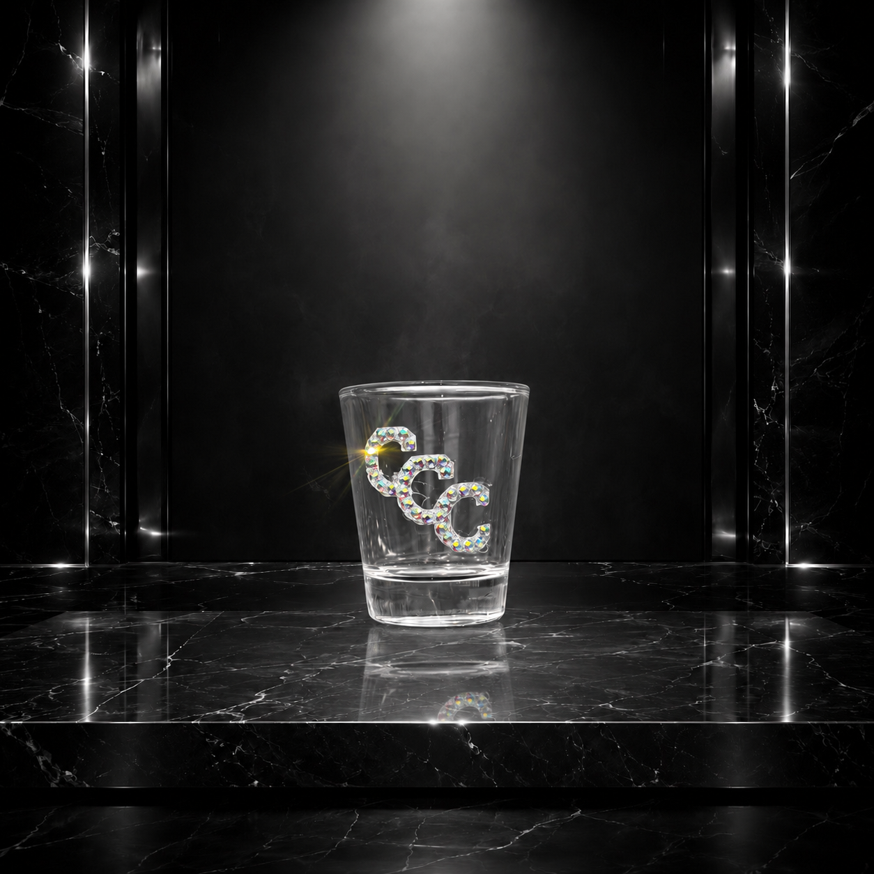 CCC Signature Shot Glass