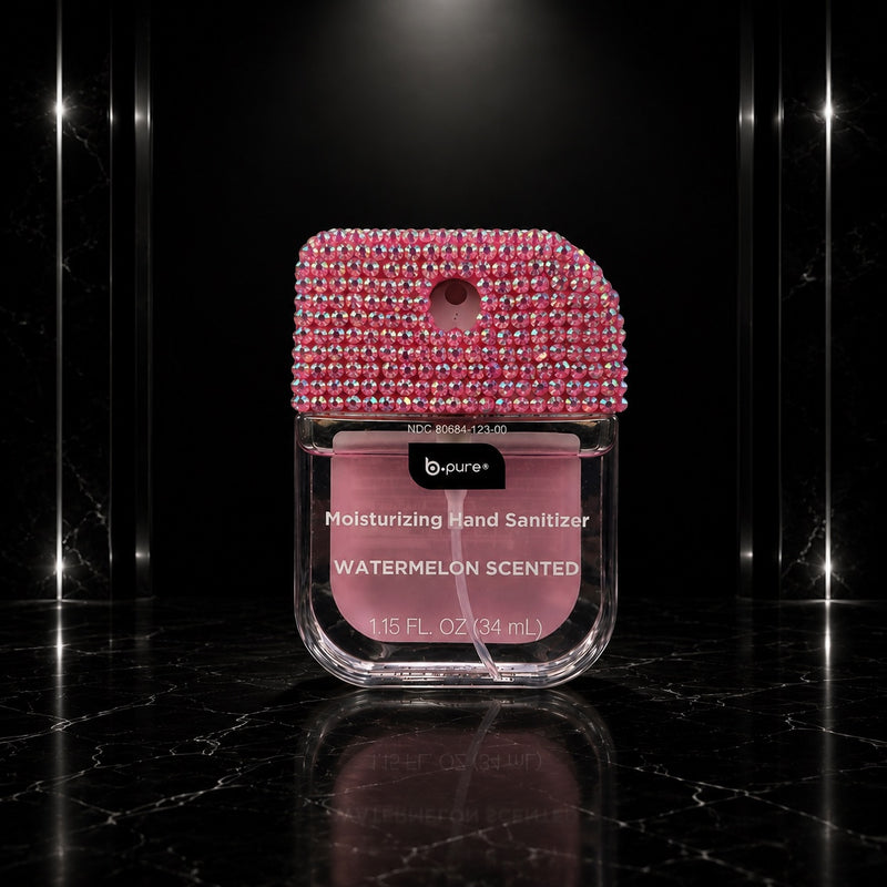 Pink Ice Sanitizer